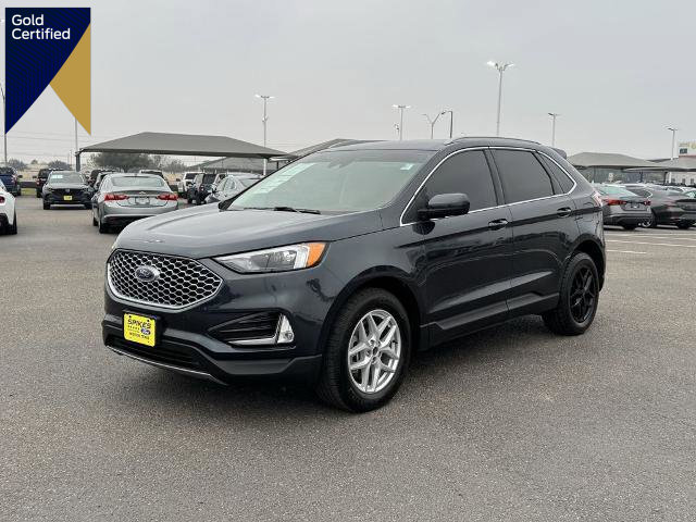 Certified 2024 Ford Edge SEL w/ Convenience Package image 1