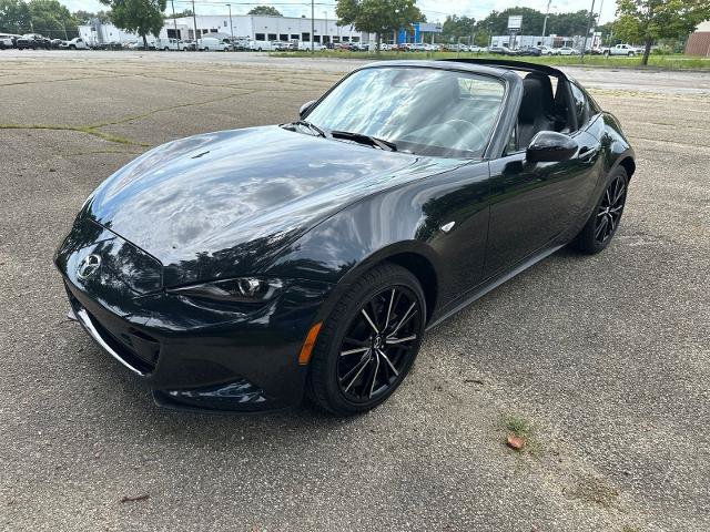 Used 2025 MAZDA MX-5 Miata RF Grand Touring RWD image 29