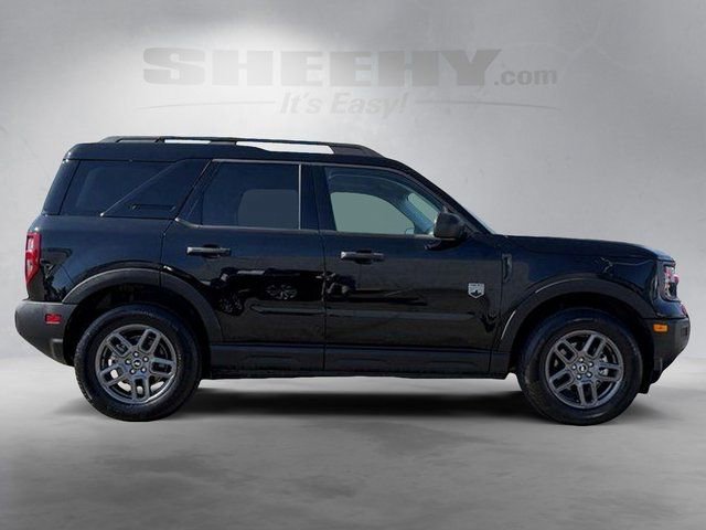 Certified 2025 Ford Bronco Sport Big Bend w/ Convenience Package AWD/4WD image 6