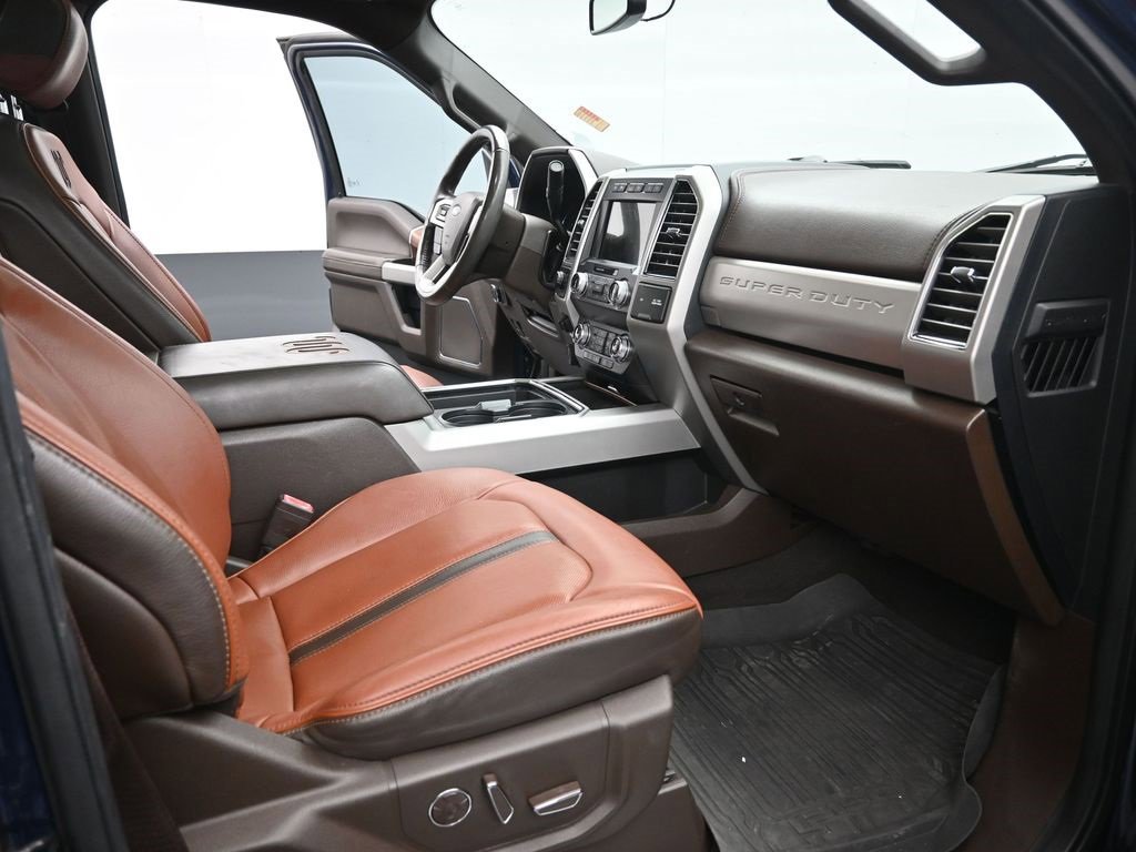 Certified 2020 Ford F250 King Ranch w/ King Ranch Ultimate Package image 27