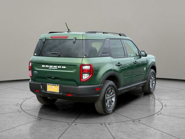 Certified 2024 Ford Bronco Sport Big Bend AWD/4WD image 10