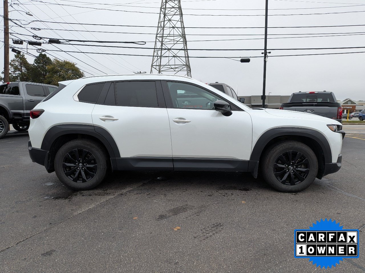 Used 2024 MAZDA CX-50 AWD 2.5 S w/ Weather Package image 3