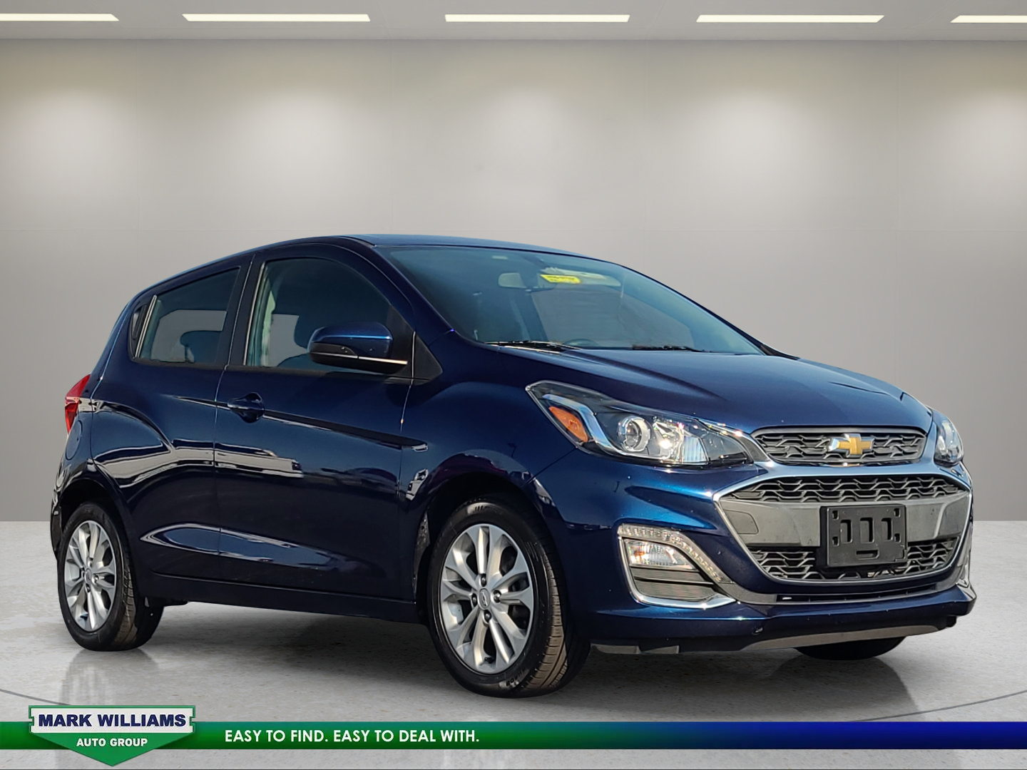 Used 2022 Chevrolet Spark LT
