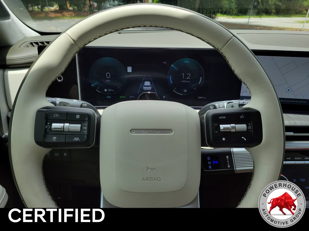 Used 2025 Hyundai Santa Fe Calligraphy FWD image 35