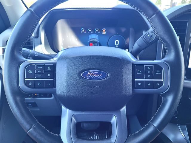 Certified 2025 Ford F150 XLT w/ Equipment Group 302A MID AWD/4WD image 25