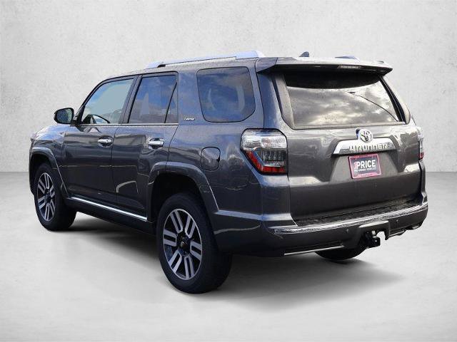 Used 2023 Toyota 4Runner Limited AWD/4WD image 8