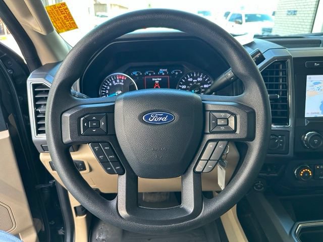 Certified 2021 Ford F250 XLT w/ XLT Premium Package AWD/4WD image 21