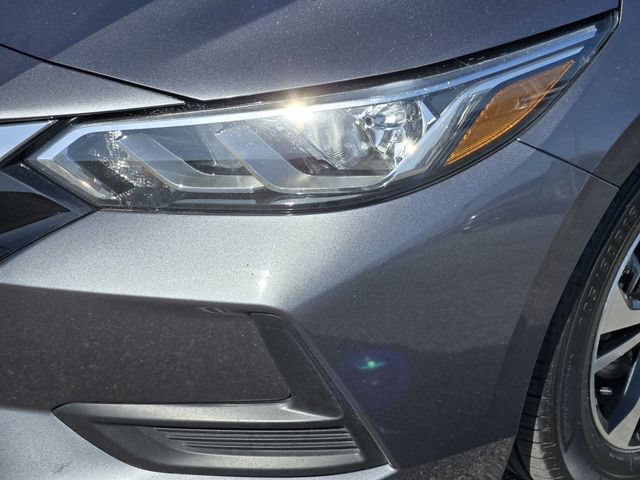 Used 2021 Nissan Sentra SV FWD image 8