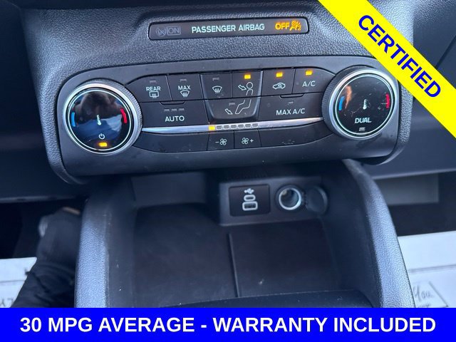 Certified 2025 Ford Escape Active FWD image 22