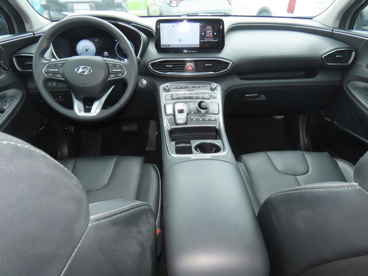 Used 2023 Hyundai Santa Fe Limited FWD image 22