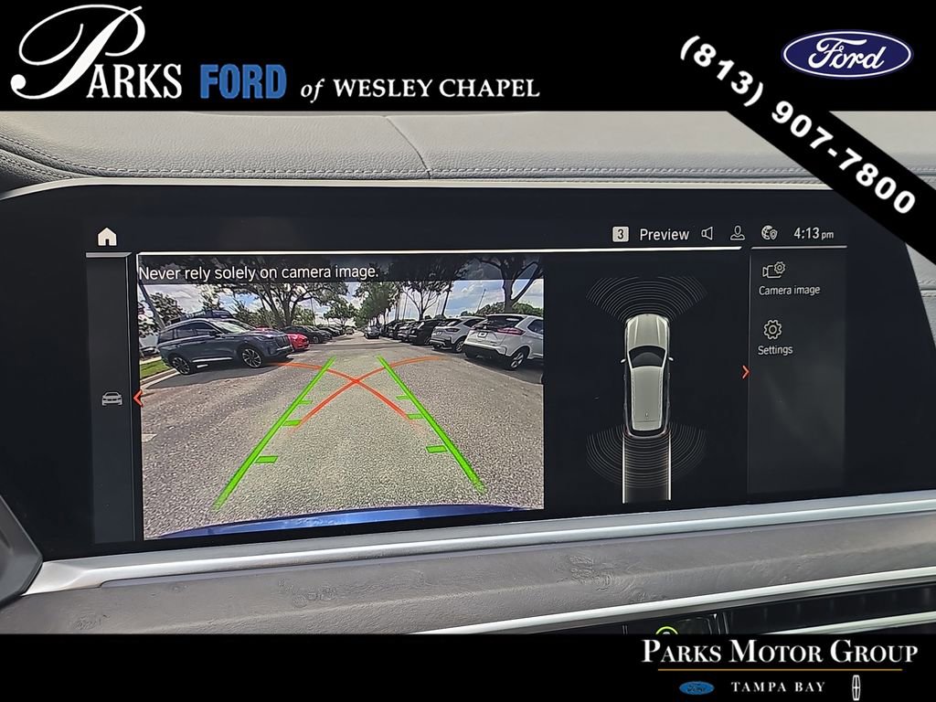 Used 2022 BMW X5 sDrive40i w/ M Sport Package RWD image 24