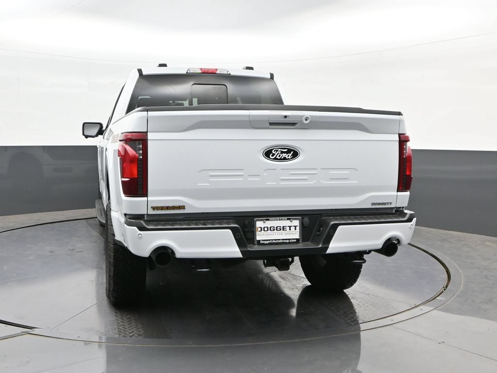 Certified 2025 Ford F150 Tremor AWD/4WD image 8