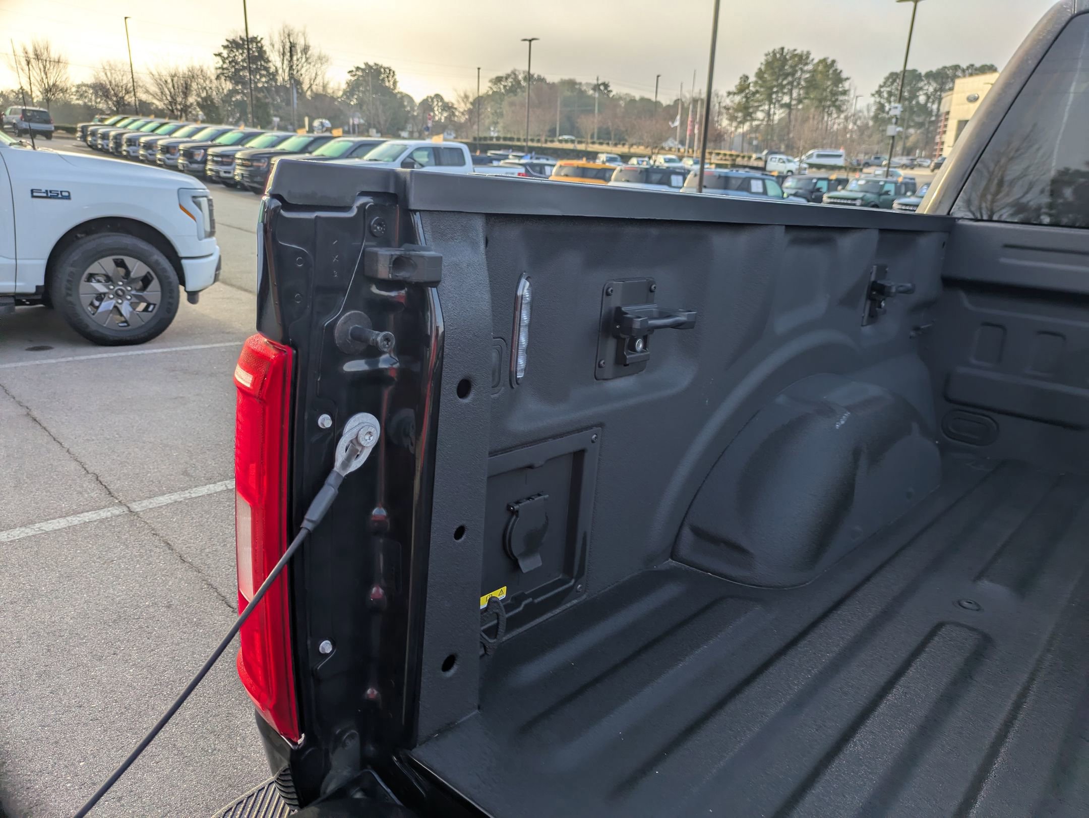 Certified 2023 Ford F150 XLT w/ Equipment Group 302A High image 37