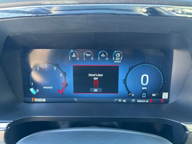 Certified 2025 Ford F150 Lariat w/ Equipment Group 501A Mid AWD/4WD image 21
