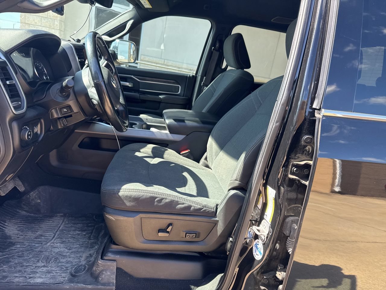 Used 2022 RAM 2500 Lone Star AWD/4WD image 9