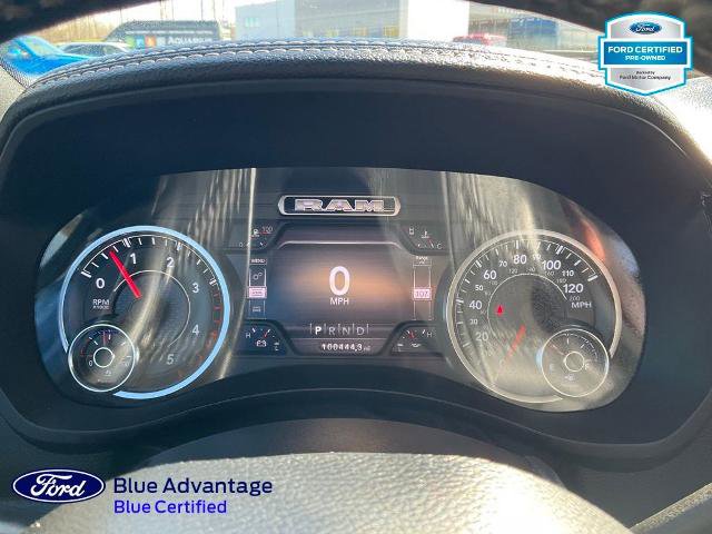 Used 2019 RAM 2500 Laramie w/ Night Edition AWD/4WD image 10