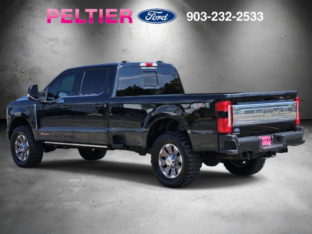 Certified 2025 Ford F350 King Ranch AWD/4WD image 7