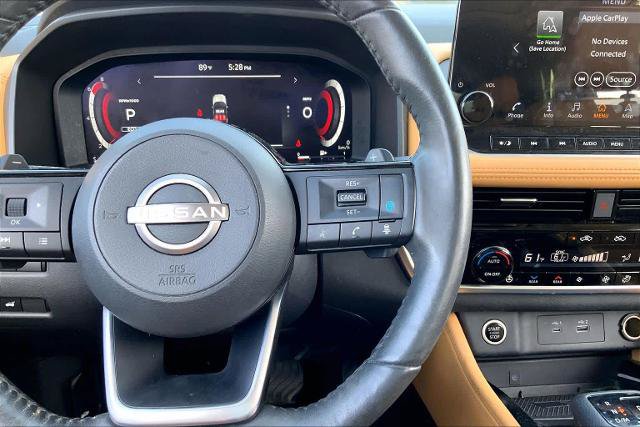 Used 2023 Nissan Rogue Platinum w/ Platinum Premium Package FWD image 25
