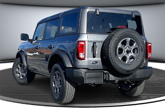 Certified 2025 Ford Bronco Big Bend AWD/4WD image 3