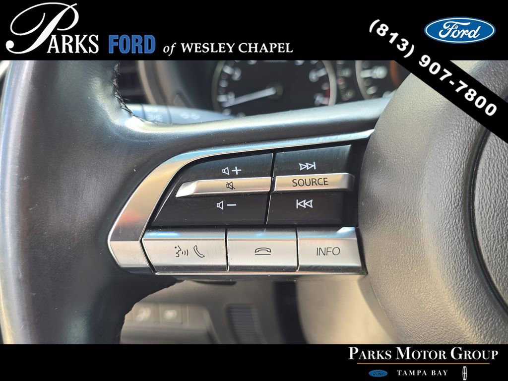 Used 2021 MAZDA CX-30 AWD 2.5 S w/ Premium Package image 29