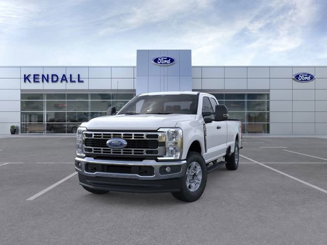 Certified 2026 Ford F350 XLT w/ FX4 Off-Road Package AWD/4WD image 2