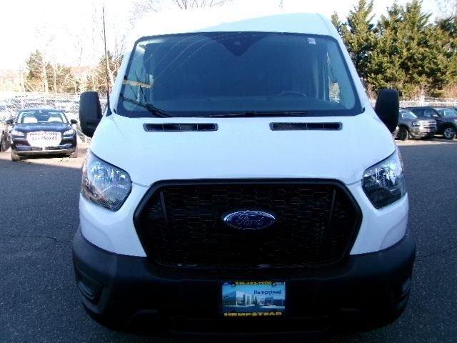 Certified 2024 Ford Transit 250 148 Medium Roof w/ Load Area Protection Package RWD image 2