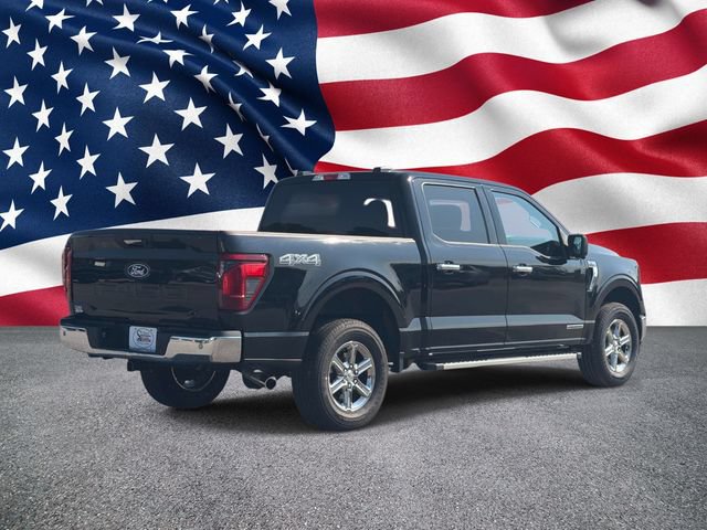 Certified 2024 Ford F150 XLT w/ Mobile Office Package AWD/4WD image 7