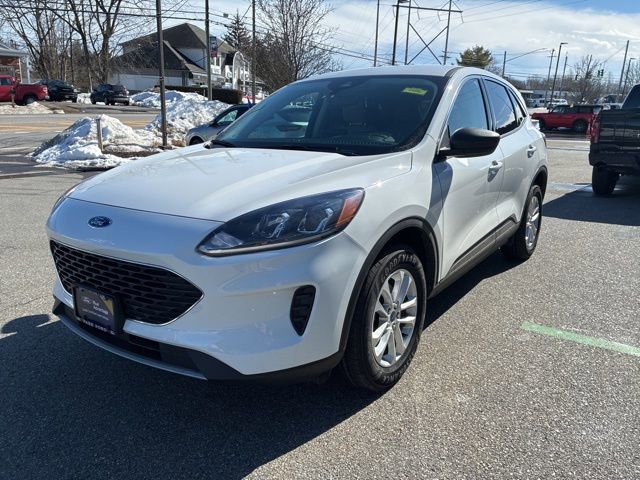 Certified 2022 Ford Escape SE w/ Convenience Package image 7