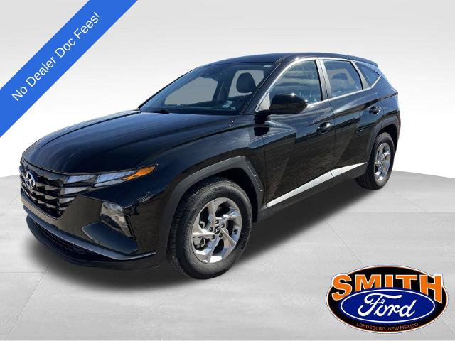 Used 2022 Hyundai Tucson SE