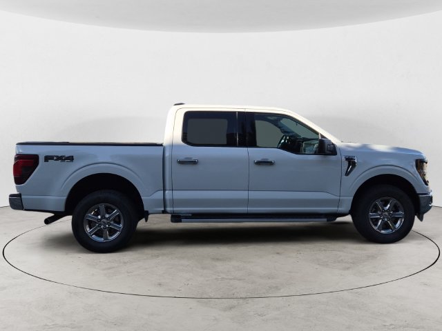 Certified 2025 Ford F150 XLT w/ Equipment Group 301A Standard AWD/4WD image 4