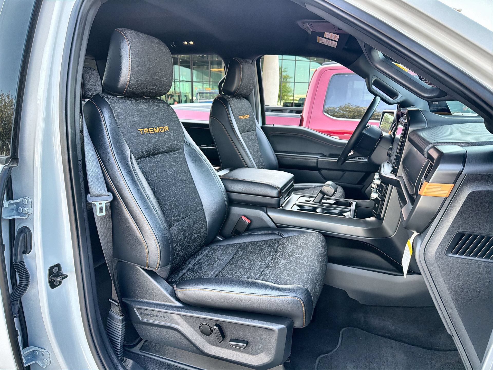 Certified 2024 Ford F150 Tremor w/ Bed Utility Package AWD/4WD image 24