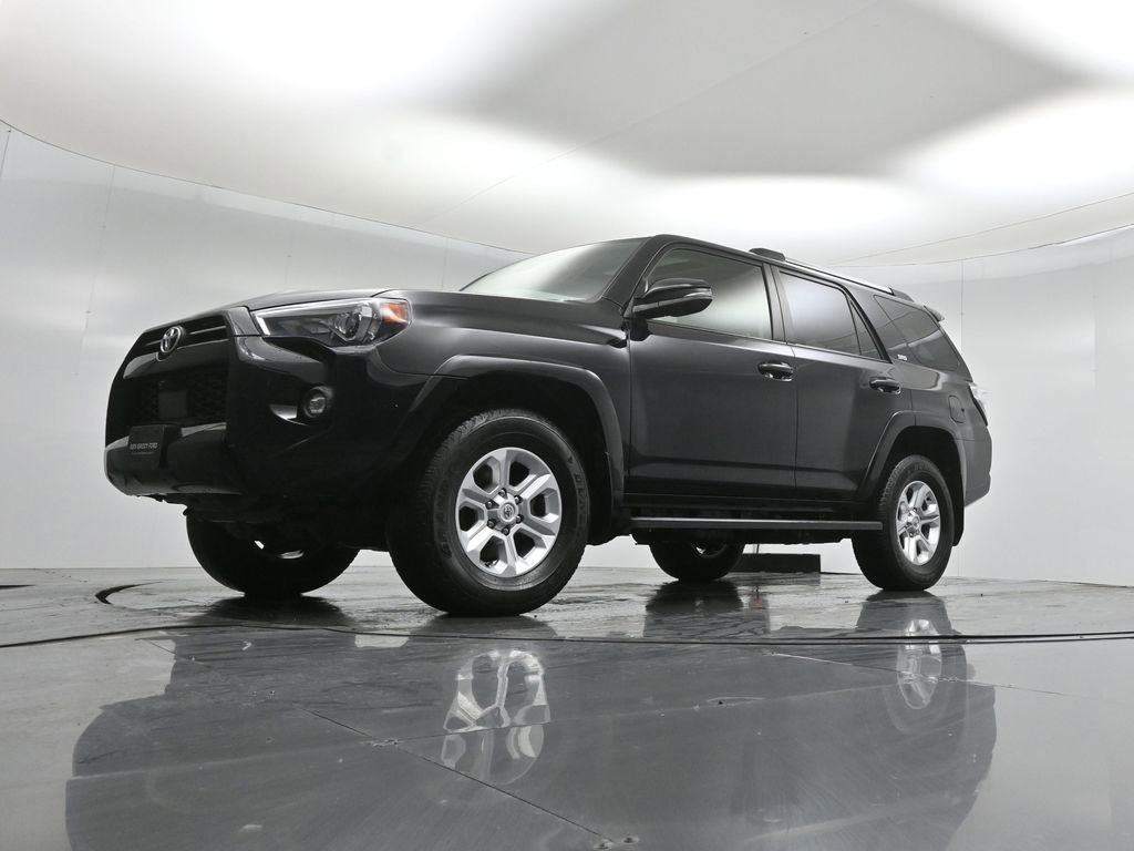 Used 2023 Toyota 4Runner SR5 Premium w/ Moonroof Package image 26