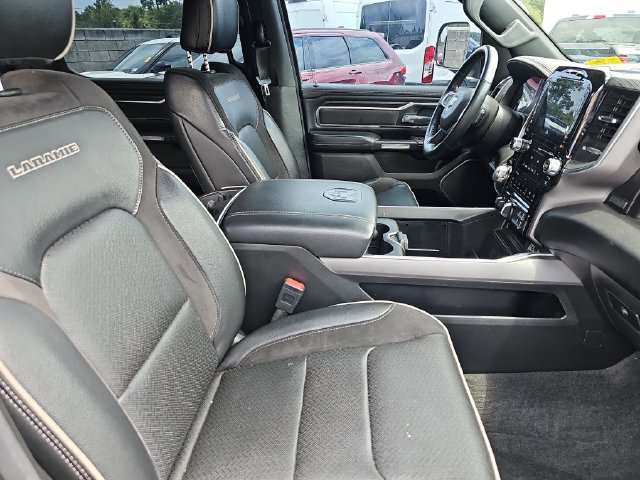 Used 2023 RAM 1500 Laramie RWD image 12