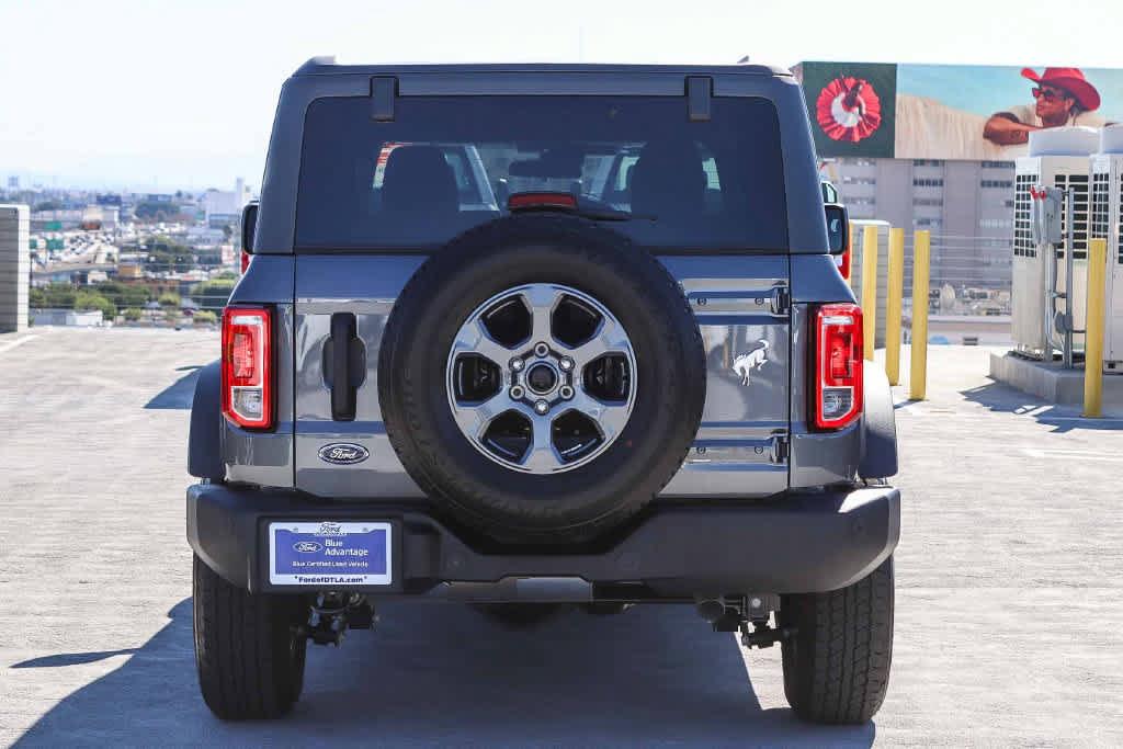 Certified 2025 Ford Bronco Big Bend AWD/4WD image 5