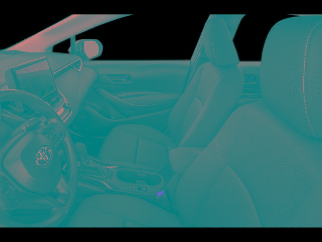 Used 2025 Toyota Corolla LE FWD image 8