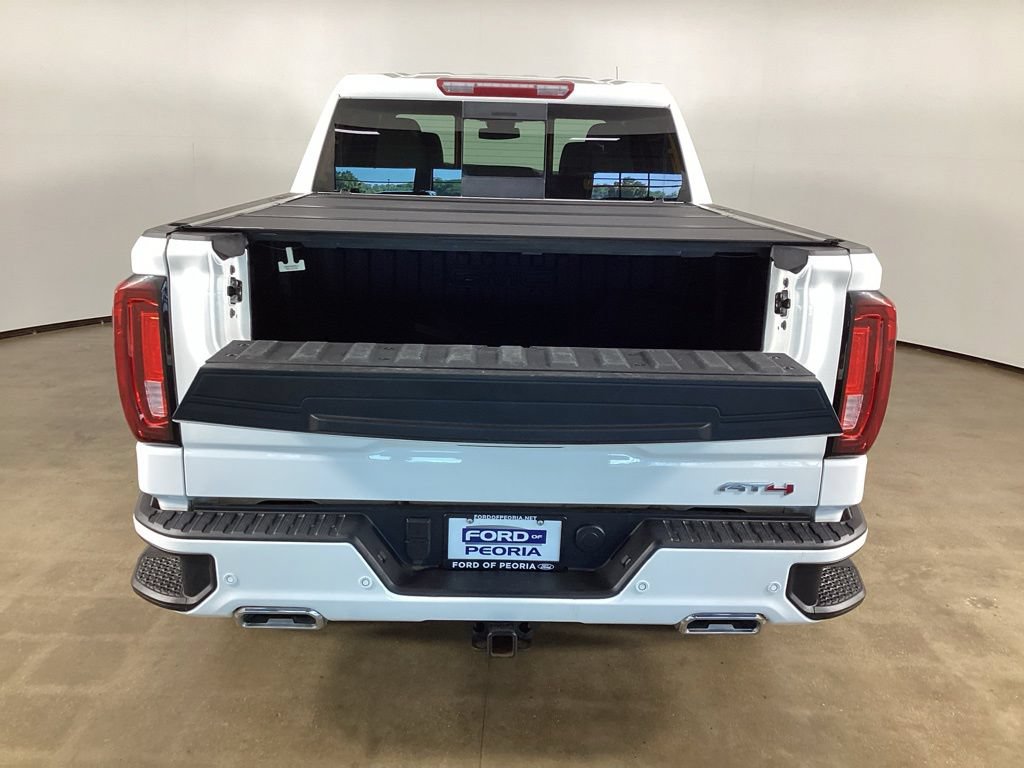 Used 2025 GMC Sierra 1500 AT4 w/ AT4 Preferred Package AWD/4WD image 13