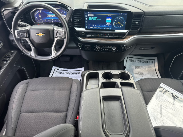 Used 2025 Chevrolet Silverado 1500 LT AWD/4WD image 28