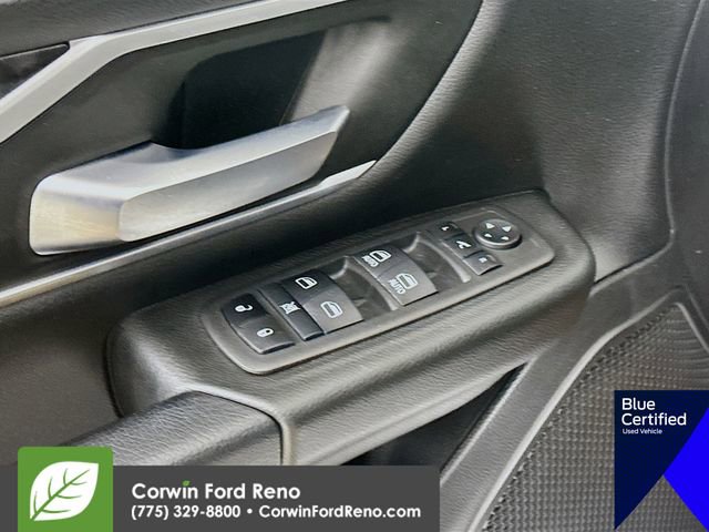 Used 2022 RAM 1500 Big Horn RWD image 22