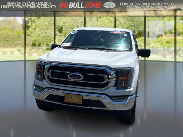 Certified 2022 Ford F150 XLT w/ Equipment Group 302A High AWD/4WD image 8