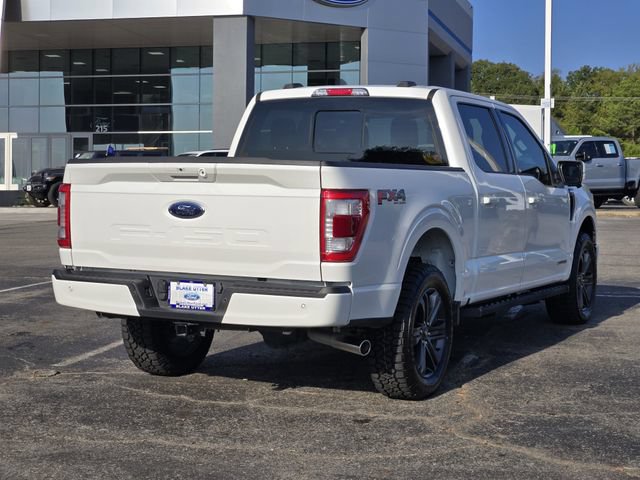 Certified 2023 Ford F150 Lariat AWD/4WD image 7