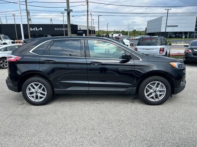 Certified 2024 Ford Edge SEL w/ Convenience Package AWD/4WD image 5