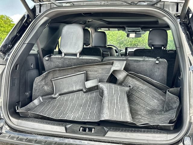 Certified 2025 Ford Explorer ST AWD/4WD image 25