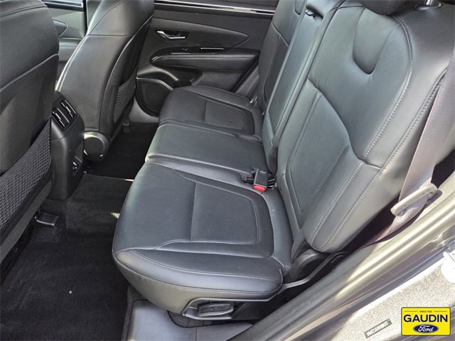 Used 2022 Hyundai Tucson SEL w/ Convenience + Premium Package image 12