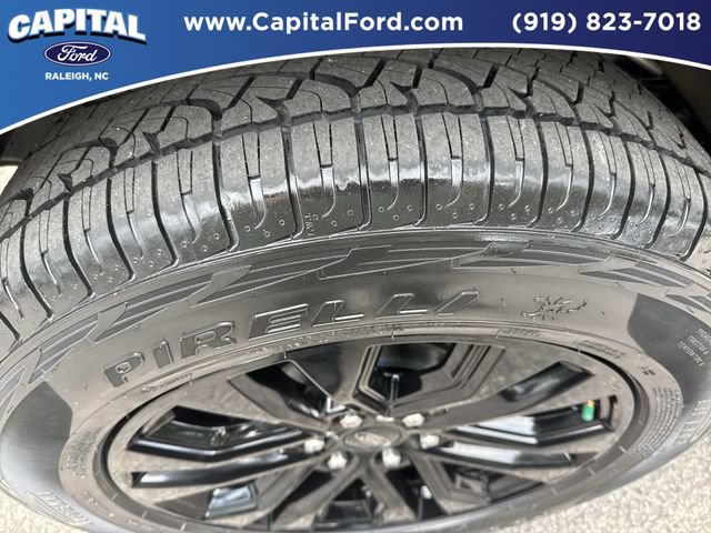 Certified 2025 Ford F150 Lariat w/ Equipment Group 501A Mid AWD/4WD image 14