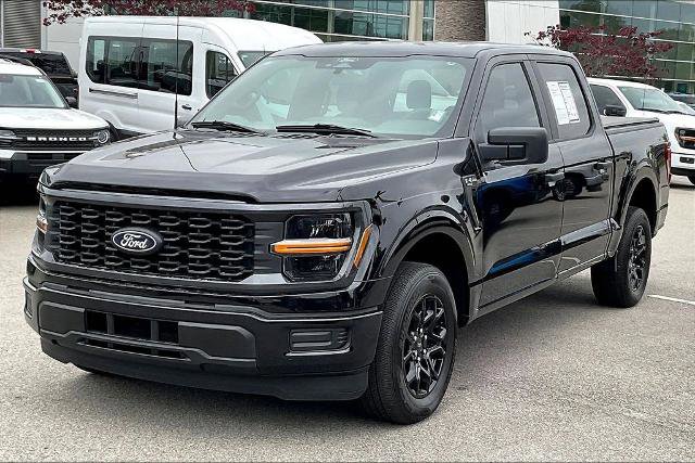 Certified 2025 Ford F150 STX RWD image 3