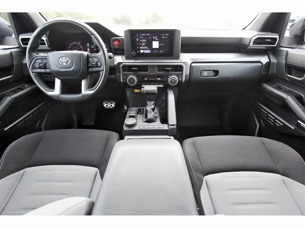 Used 2025 Toyota 4Runner TRD Sport RWD image 10