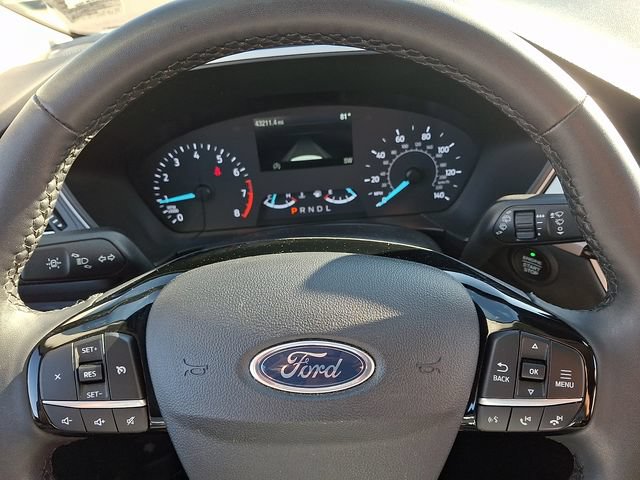 Certified 2022 Ford Escape SEL FWD image 18