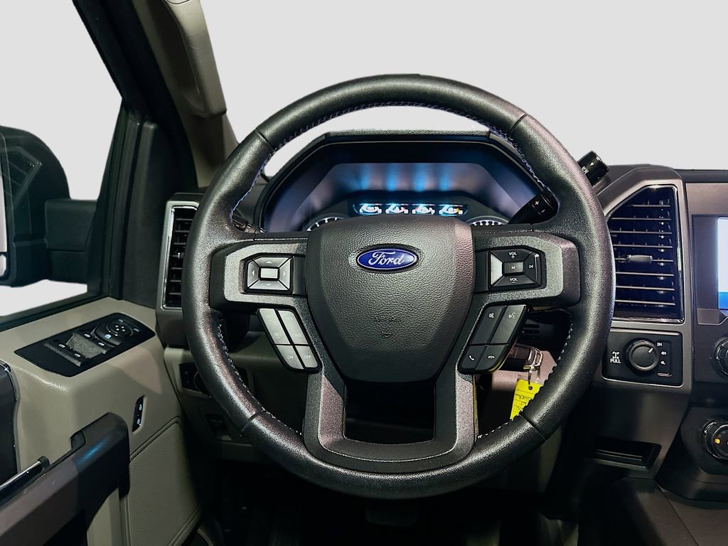 Certified 2019 Ford F150 XLT w/ Equipment Group 302A Luxury AWD/4WD image 31