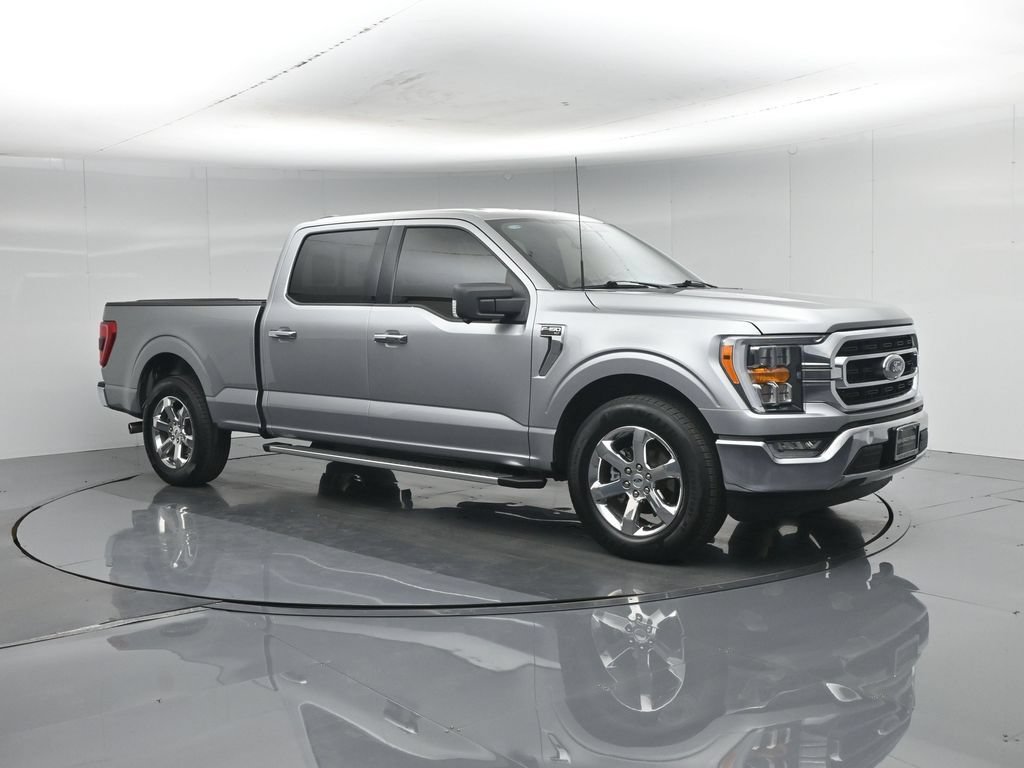 Certified 2023 Ford F150 XLT w/ Equipment Group 302A High RWD image 27