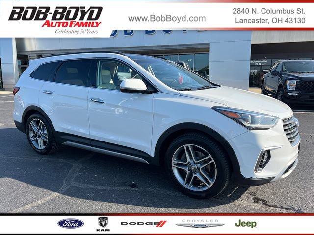 Used 2019 Hyundai Santa Fe XL FWD image 1